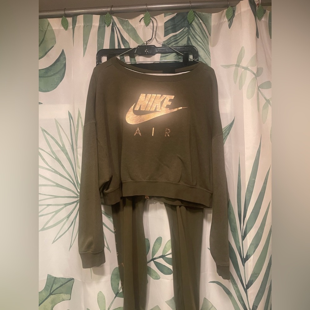 Stylish 2piece Nike air set